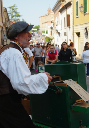 Porta gli organetti nella tua città