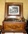 MUSIC BOX SYMPHONION 1888 GERMANIA